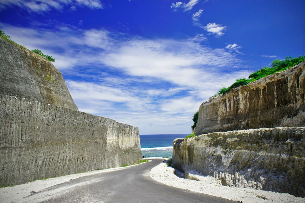 8 Days 7 Night Bali Package - beach image
